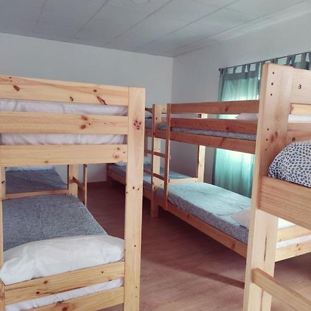 Albergue Los Patos Villafranca de los Caballeros Eksteriør bilde