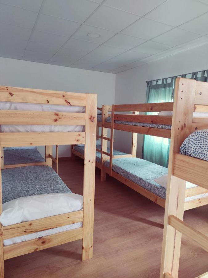 Albergue Los Patos Villafranca de los Caballeros Eksteriør bilde